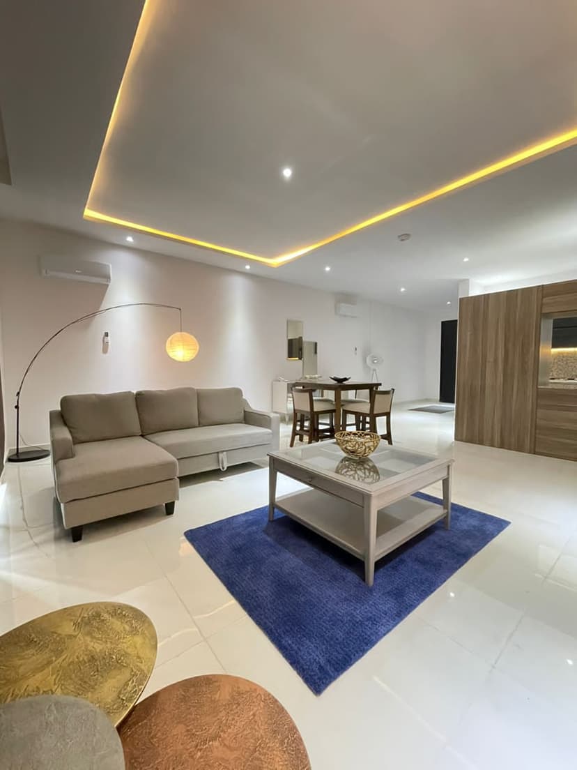 2 BEDROOM SHOTLET after renovation