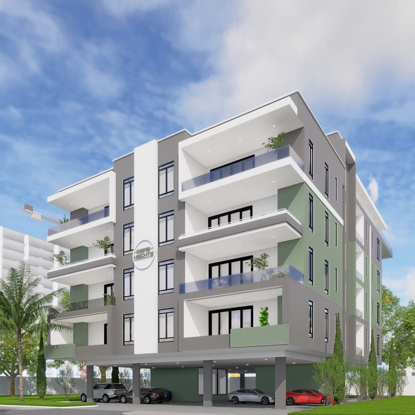 GAINS HEIGHTS before renovation