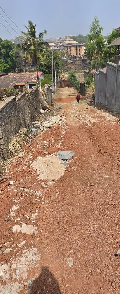 ENUGU LAND DEVELOPMENT after renovation