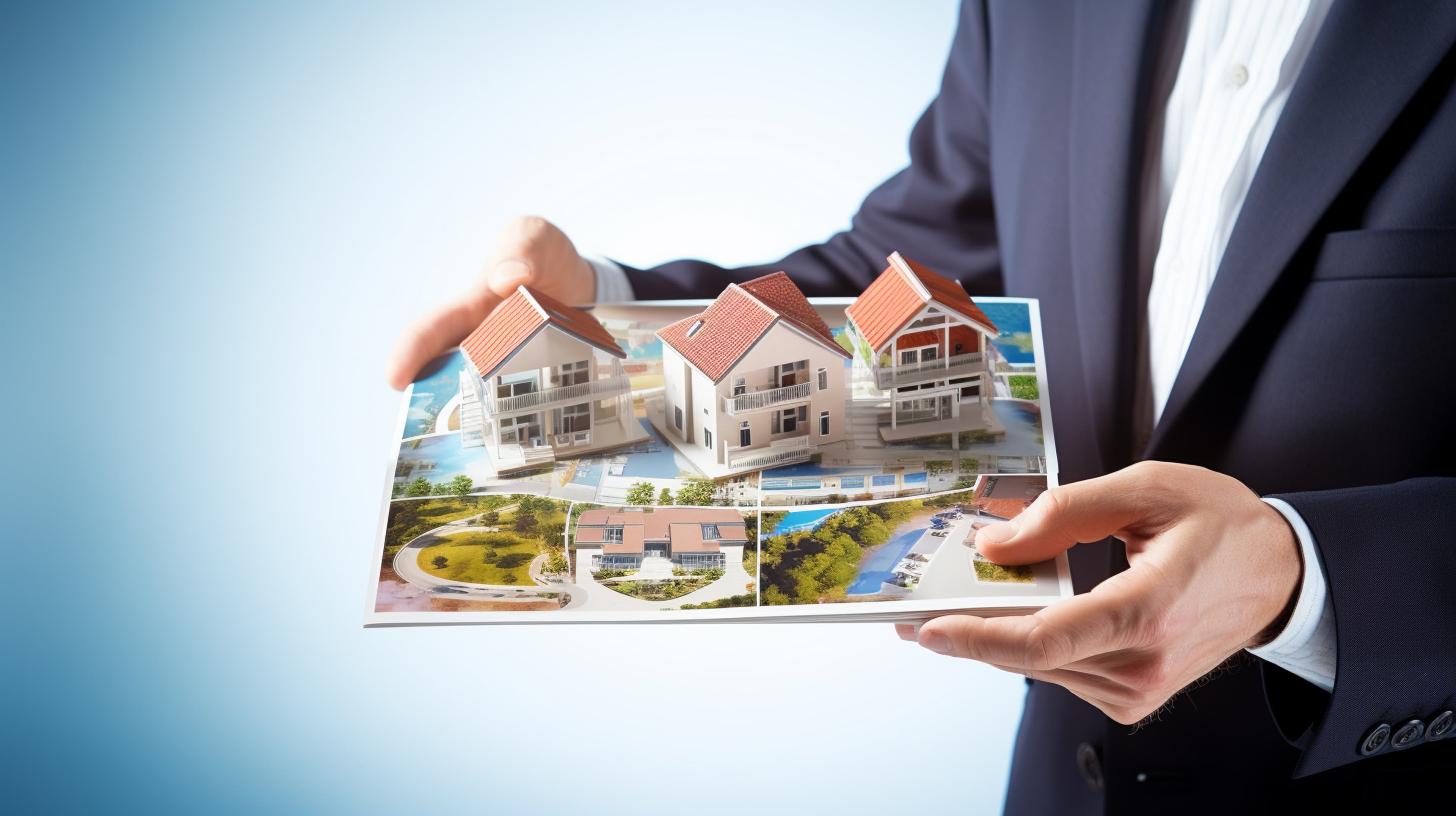 Luxury property development