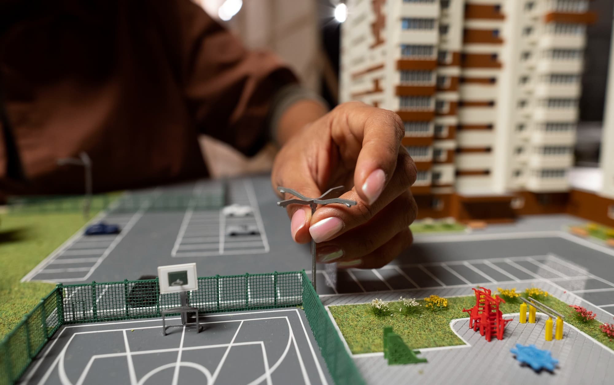 Facility management services